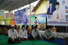 Demokrat Dapil VII Jatim...
