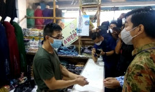Gibran Copot Lurah Terkait...