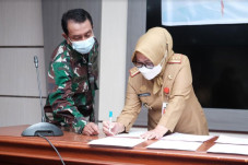Penyelesaian Batas Wilayah...