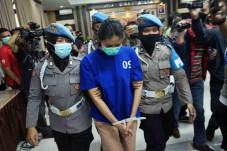 Tragedi Sate Sianida...