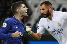 Preview Chelsea vs Real...