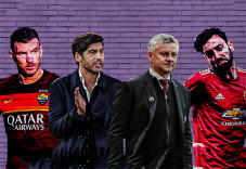 Preview AS Roma vs Manchester...