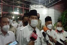 Presiden PKS Ajak Prabowo...