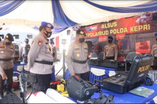 Nekat Angkut Pemudik,...