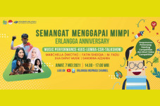 HUT ke-69, Penerbit...