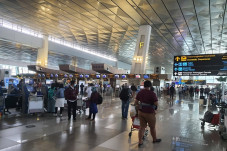 Mudik Dilarang, Bandara...
