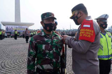 Operasi Ketupat Jaya...