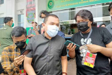 Jelang Lebaran, Kuasa...