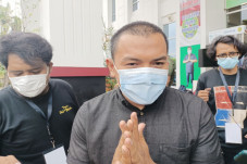 Ajukan Penangguhan Penahanan,...