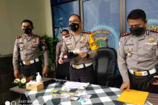 Masih Diperiksa, Polisi...