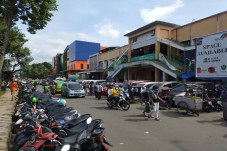 Cegah Kerumunan, Pemkot...