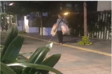 Viral Penyandang Tunanetra...
