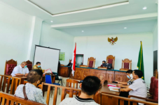 Pengacara Kukuh Penetapan...
