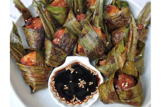 Resep Ayam Pandan yang...