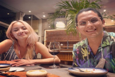 Suami Joanna Alexandra...