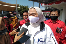 Dilarang Mudik, Bupati...