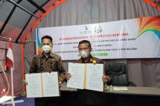Bank Sulselbar dan Kejati...