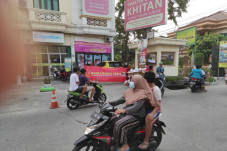 Rumah Sunat dr Mahdian...