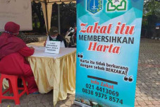 Jelang Lebaran, JIC...