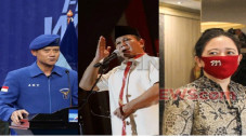 Pilpres 2024 Diprediksi...