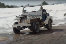 Ini Dia Jeep Perang...