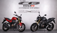 5 Fitur Baru CB150R...