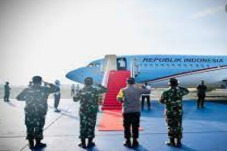 Hari Ini, Jokowi Resmikan...