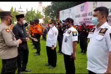 Amankan Lebaran 2021...