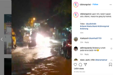 Cibinong Bogor Dikepung...
