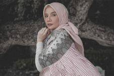 Pancarkan Aura Keibuan,...