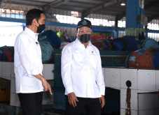 Bareng Trenggono, Jokowi...