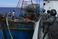 Buru Kapal Pencuri Ikan,...