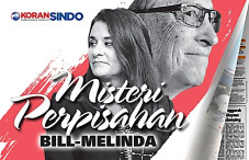 Misteri Perpisahan Triliuner...