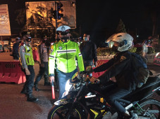 Kendaraan Pemudik Nekat...