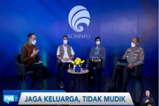 Soal Larangan Mudik,...