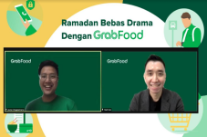GrabFood Hadirkan Pengalaman...