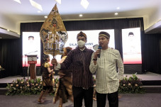 Ketua Kadin Jawa Tengah...