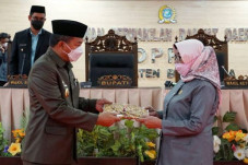 Pansus RPJMD Dianggap...