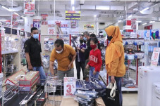 Rayakan Kemenangan Idul...