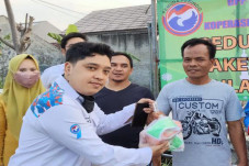 Berbagi Kebaikan, DPP...