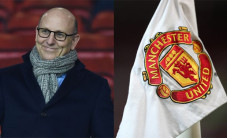 Joel Glazer Tulis Surat...