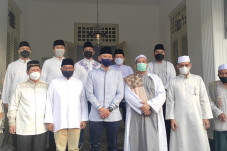 AHY Temui ke Habib Ali...