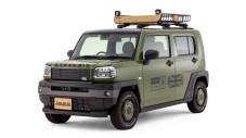 Usai Suzuki Jimny, Little...