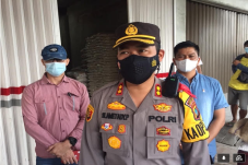 Kapolres Bangka Tengah...