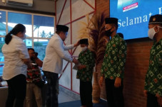 Jelang Lebaran, Puluhan...
