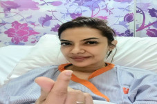 Najwa Shihab Dirawat...