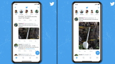 Unggahan Gambar di Twitter...