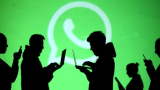 WhatsApp Uji Fitur yang...