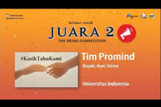 Ciptakan Aplikasi Antikekerasan...