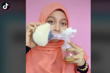 Ajari Ibu Menyusui,...